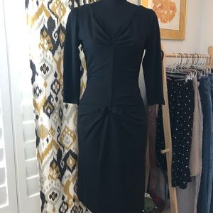 Stunning Vintage 1950-60’s Italian Wiggle Dress